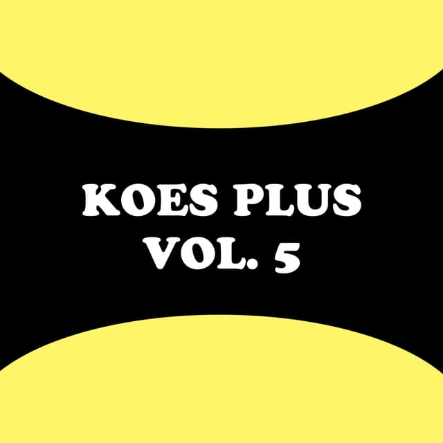 Album cover art for Koes Plus, Vol. 5