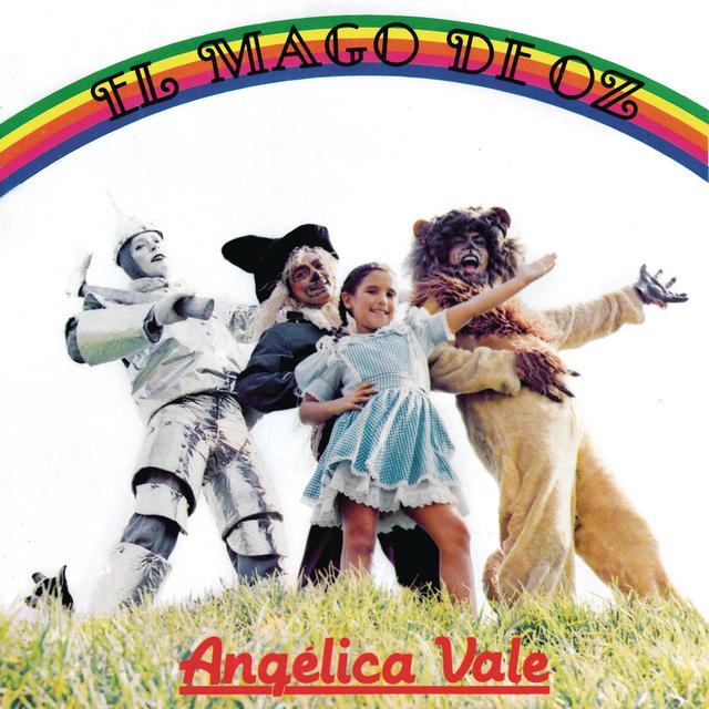 Album cover art for El Mago De Oz