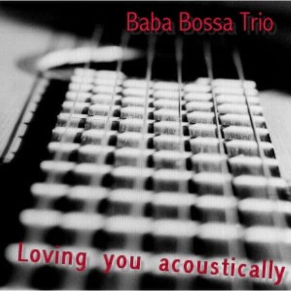 Album cover art for Loving You Acoustically
