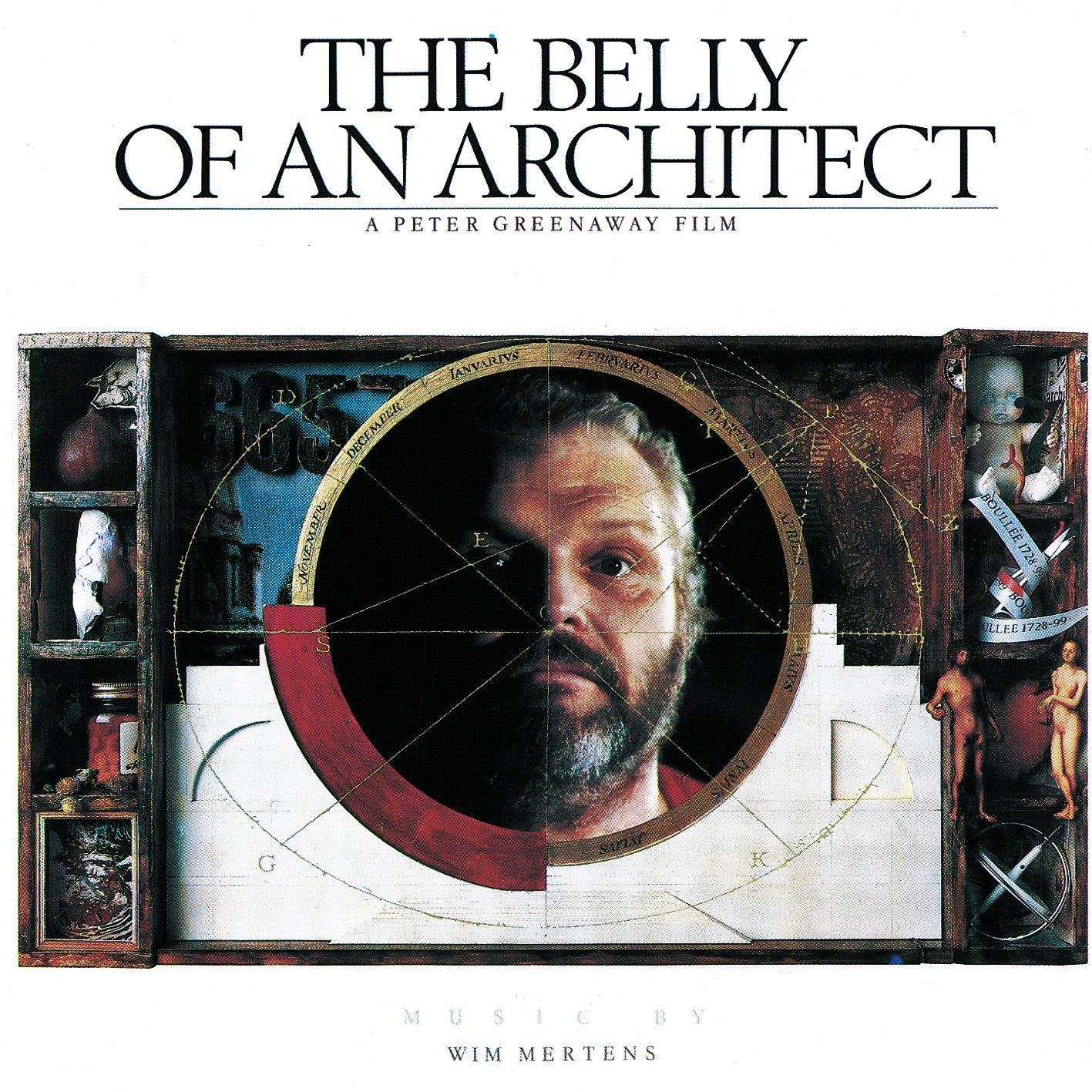 The Belly of An Architect