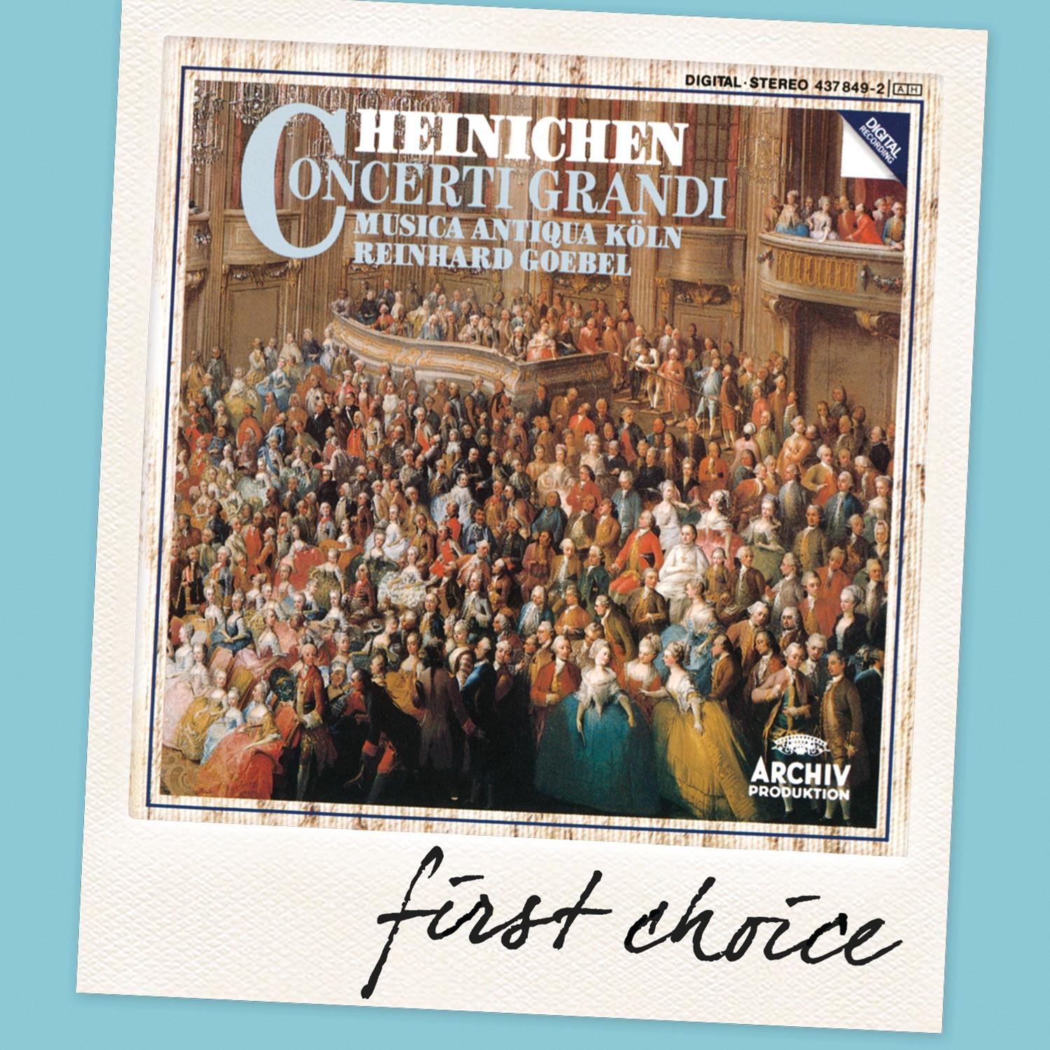 Heinichen: Concerti Grandi