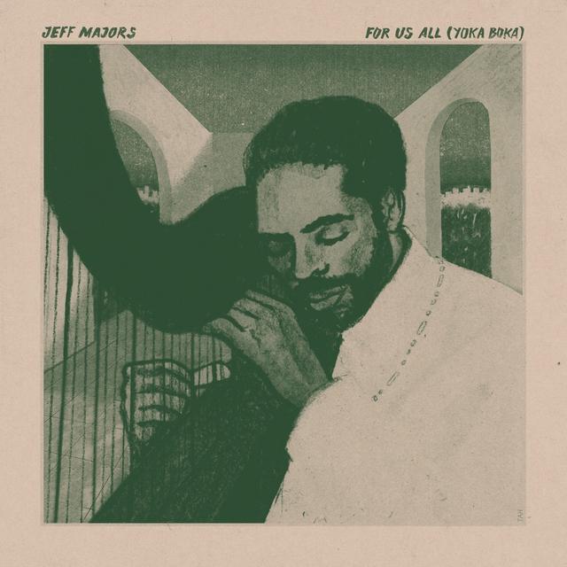 Album cover art for For Us All (Yoka boka)