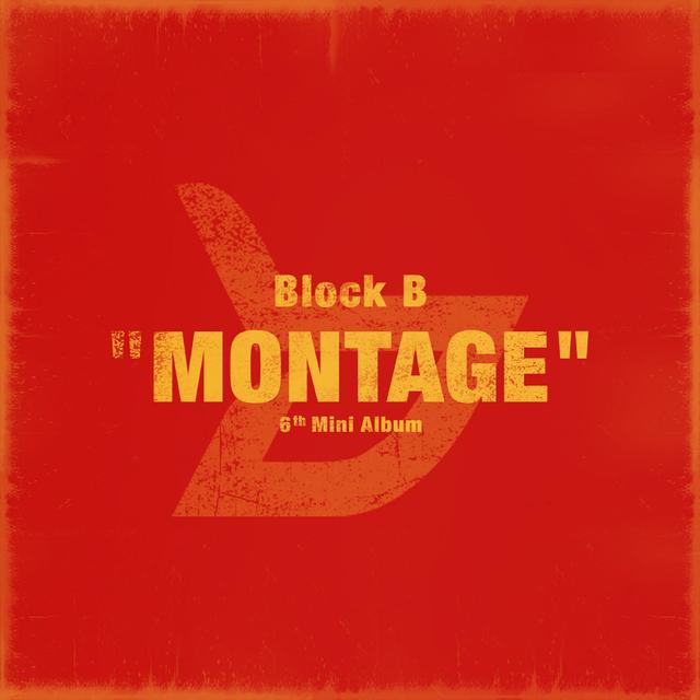 Album cover art for MONTAGE