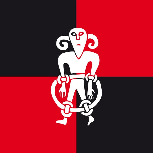 Album cover art for Kopfmensch
