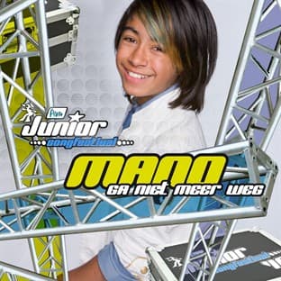Album cover art for Ga Niet Meer Weg