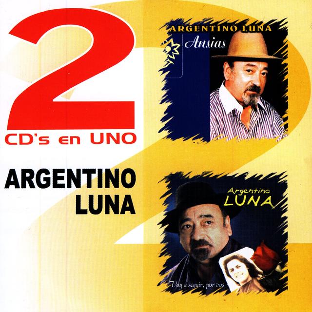 Album cover art for 2 En 1