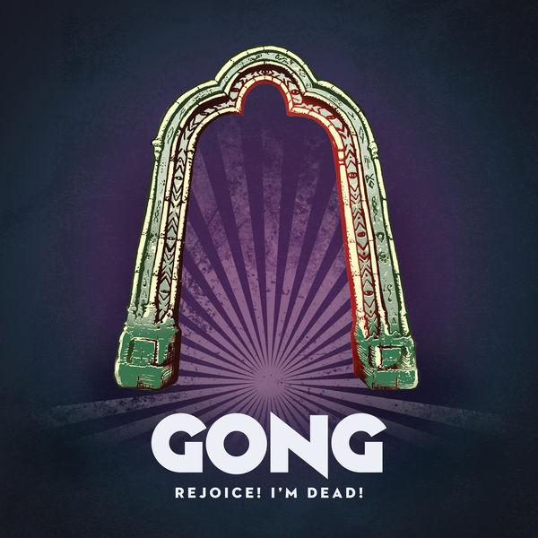 Album cover art for Rejoice ! I'M Dead