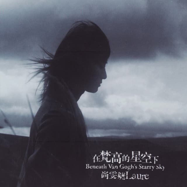 Album cover art for 在梵高的星空下
