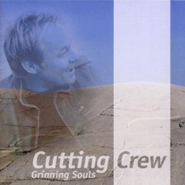 Album cover art for Grinning Souls