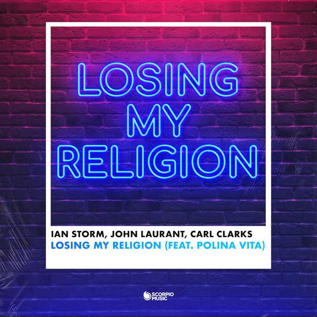 Album cover art for Losing My Religion