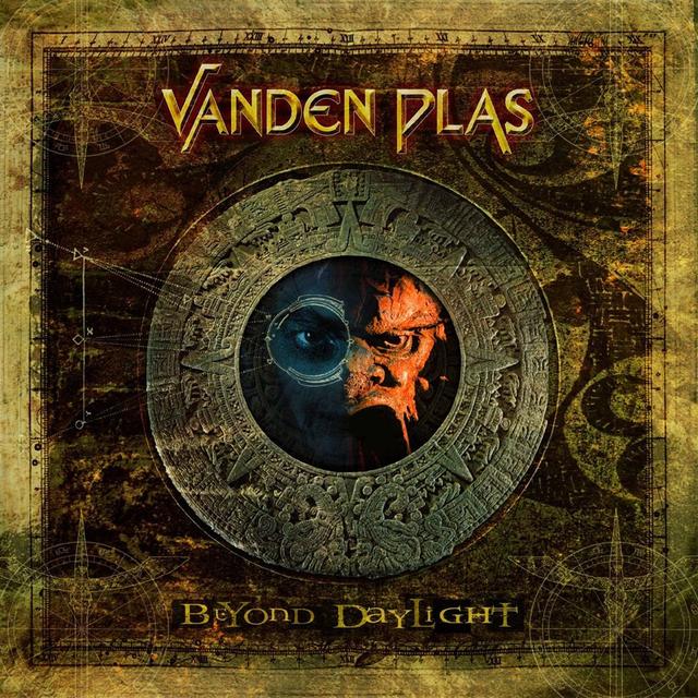 Album cover art for Beyond Daylight