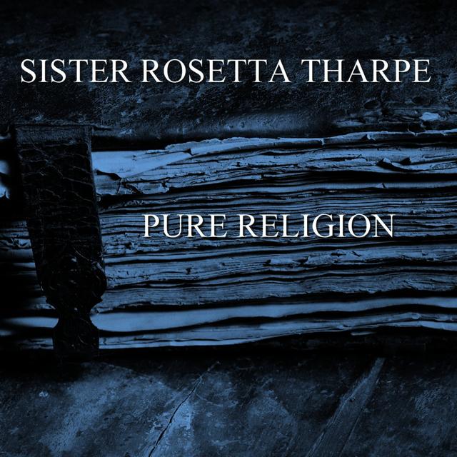 Album cover art for Pure Religion