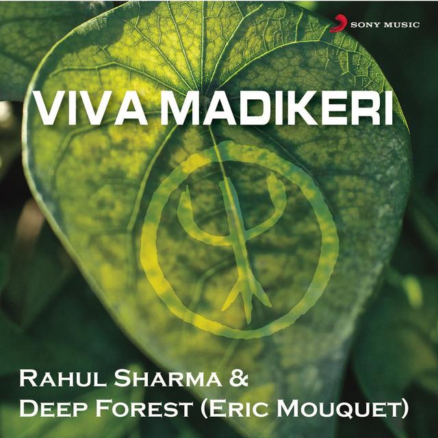Album cover art for Viva Madikeri