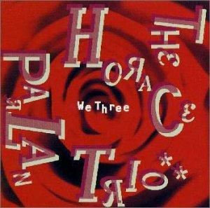 Album cover art for We Three