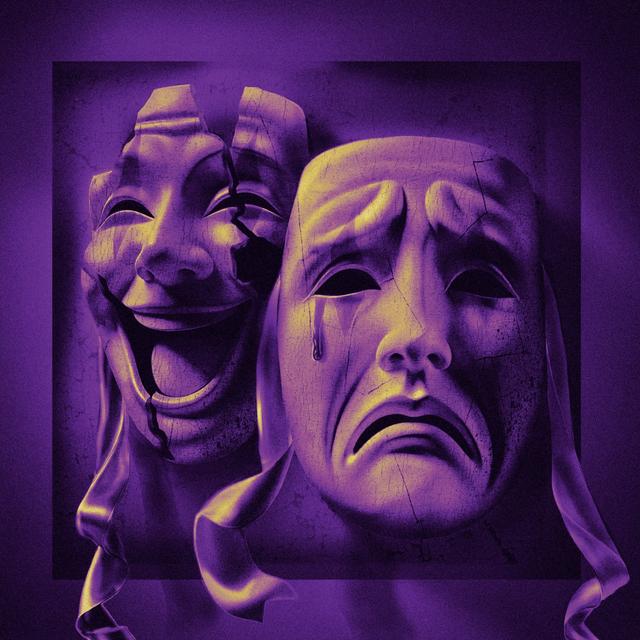 Album cover art for BEAUTY SLEEP