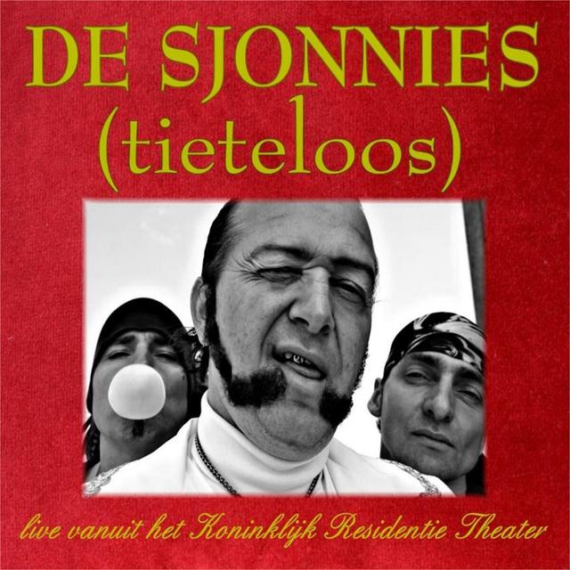 Album cover art for Tieteloos