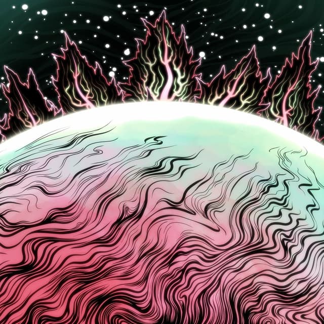 Album cover art for Floral