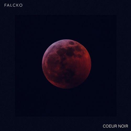 Album cover art for Cœur noir