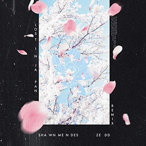 Album cover art for Lost in Japan (Zedd Remix)