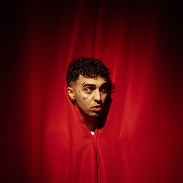 Album cover art for Emigrato