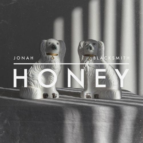 Album cover art for Honey