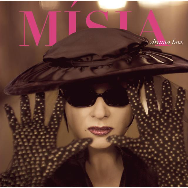 Album cover art for Drama Box