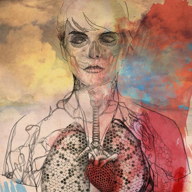 Album cover art for Panal