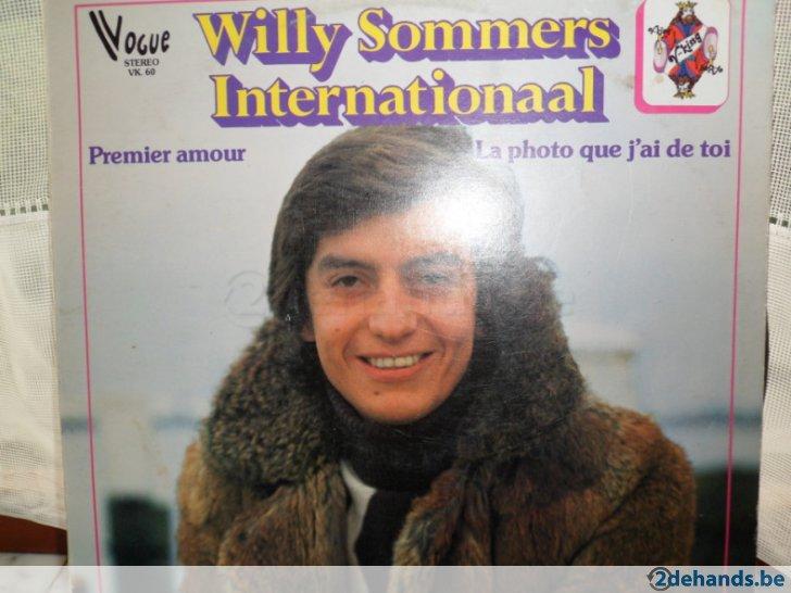 Willy Sommers Internationaal