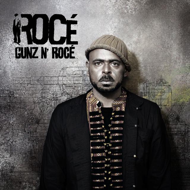 Album cover art for Gunz n' Rocé