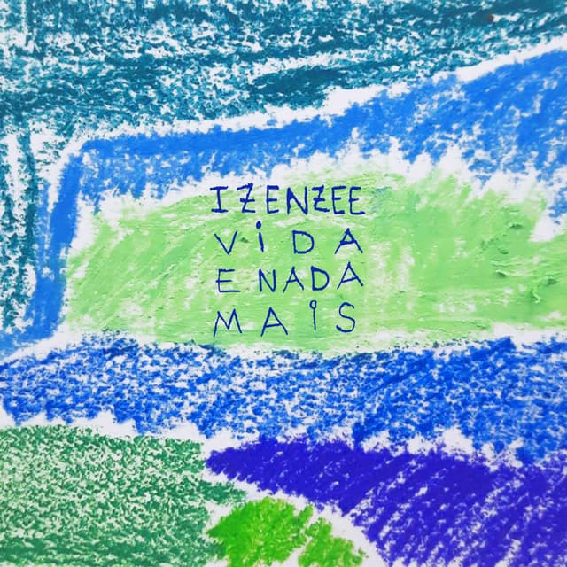 Album cover art for Vida E Nada Mais