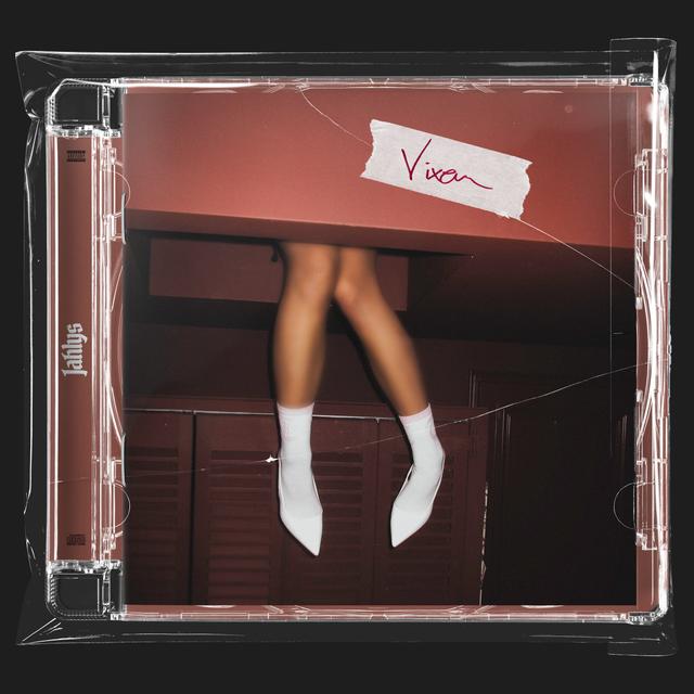 Album cover art for VIXEN