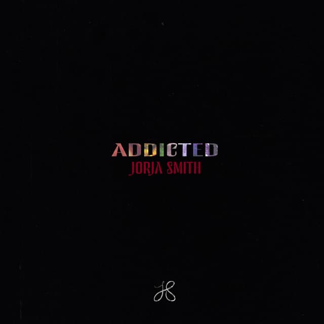 Album cover art for Addicted