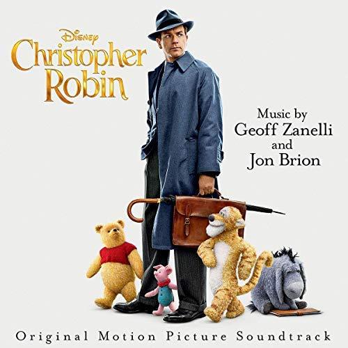 Album cover art for Christopher Robin [B.O.F.]