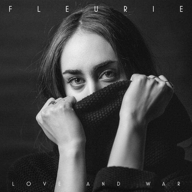 Album cover art for Love and War