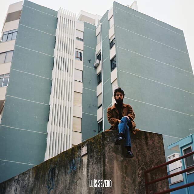 Album cover art for Luís Severo