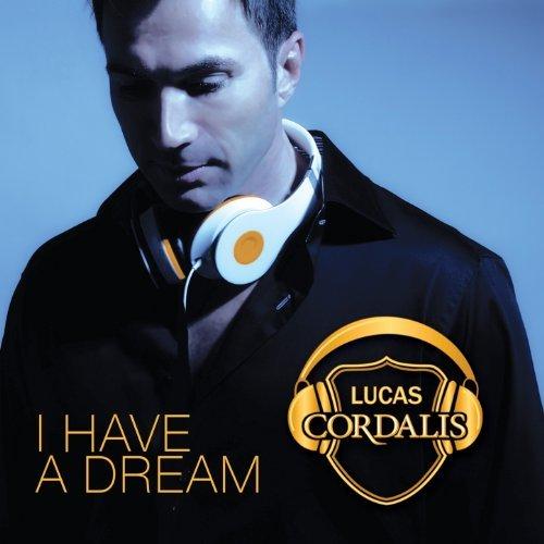 Album cover art for I Have a Dream