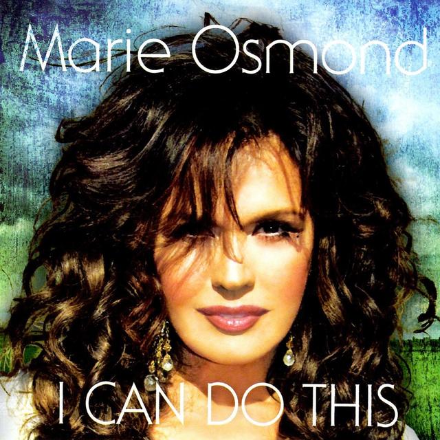 Album cover art for I Can Do This