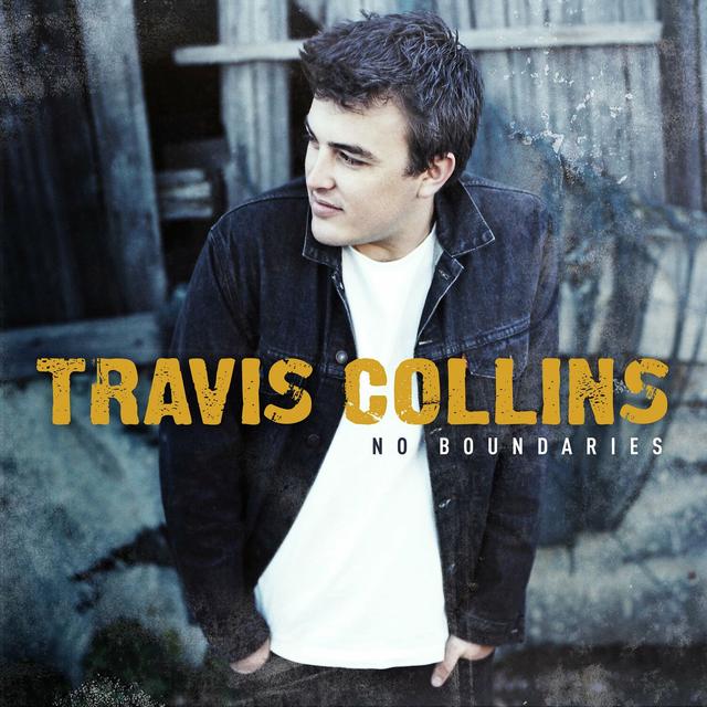 Album cover art for No Boundaries