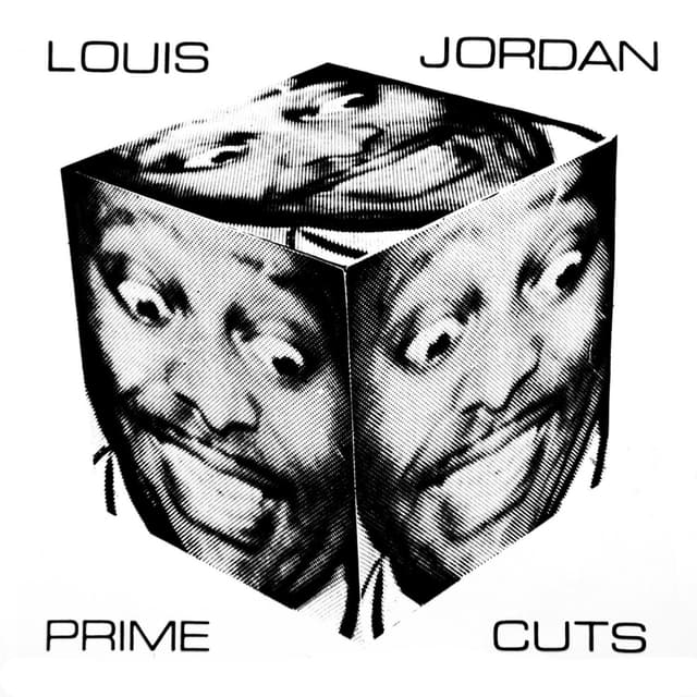 Album cover art for Prime Cuts