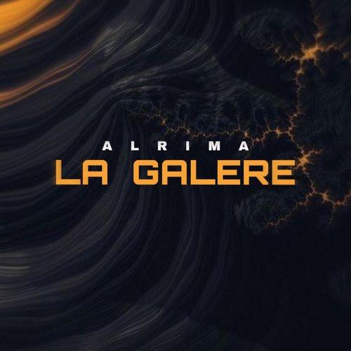 Album cover art for La Galère