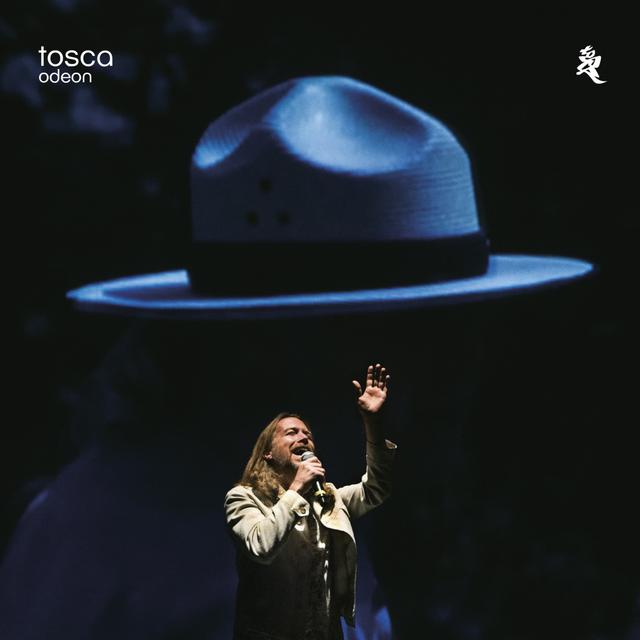 Album cover art for Odeon