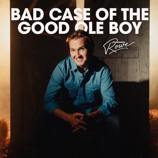 Album cover art for Bad Case of the Good Ole Boy
