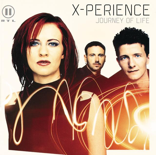 Album cover art for Journey of Life
