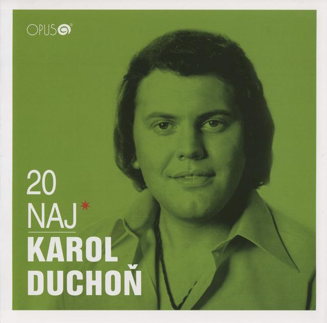 Album cover art for 20 Naj