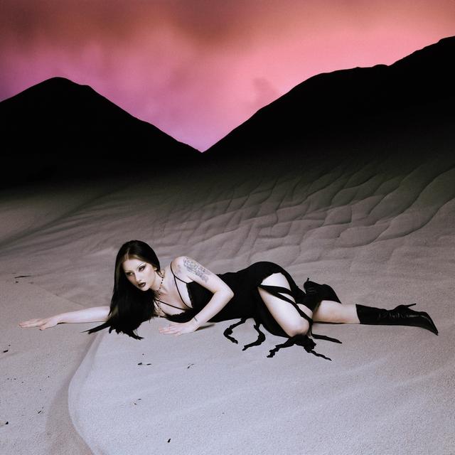 Album cover art for Beskraj