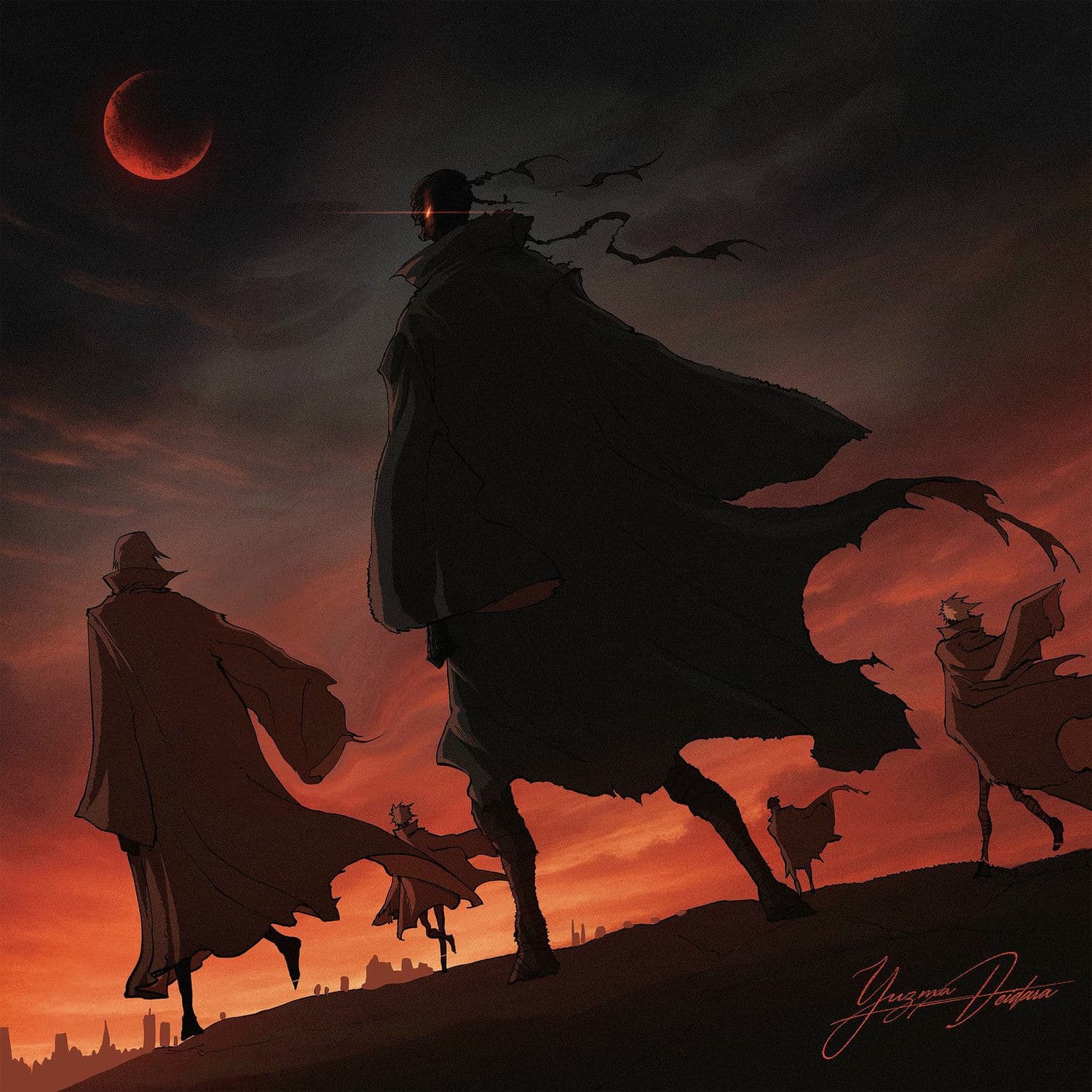 Lyric cover art