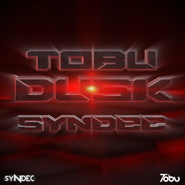 Album cover art for Dusk