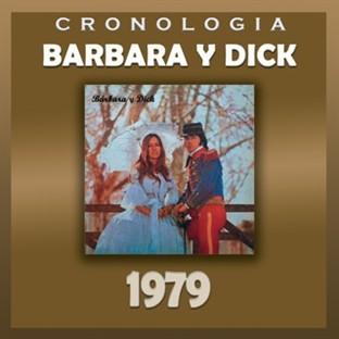 Album cover art for Bárbara Y Dick Cronología - Bárbara Y Dick (1979)