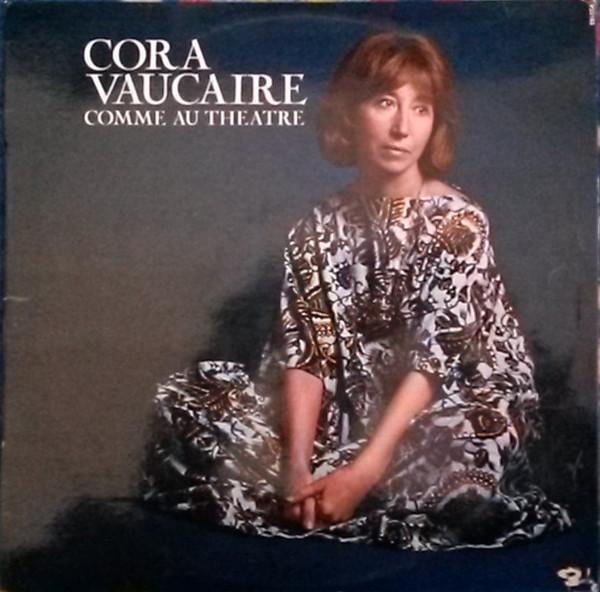 Album cover art for Comme au Théâtre