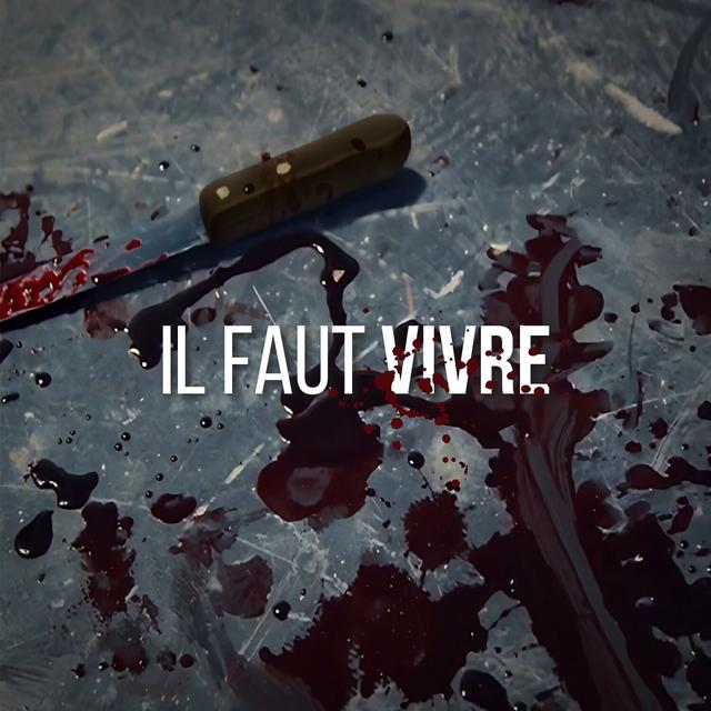 Album cover art for Il faut vivre